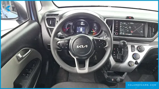 KIA RAY VAN