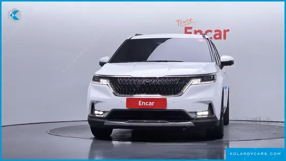 KIA CARNIVAL DIESEL 7-SEATER SIGNATURE
