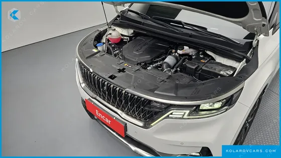 KIA CARNIVAL DIESEL 7-SEATER SIGNATURE