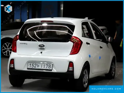 KIA MORNING (PICANTO) SMART