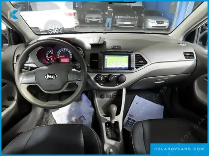KIA MORNING (PICANTO) SMART