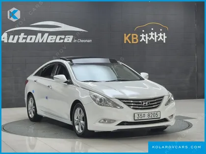 HYUNDAI SONATA CVVL PREMIER