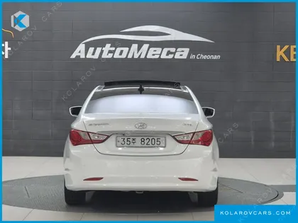 HYUNDAI SONATA CVVL PREMIER