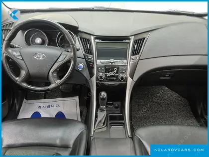 HYUNDAI SONATA CVVL PREMIER