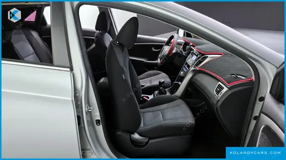 HYUNDAI I30 DIESEL 1.6 VGT UNIQUE