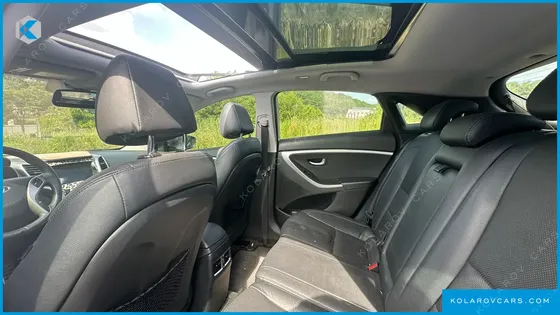 HYUNDAI I30 1.6 GDI EXTREME