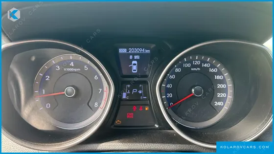 HYUNDAI I30 1.6 GDI EXTREME