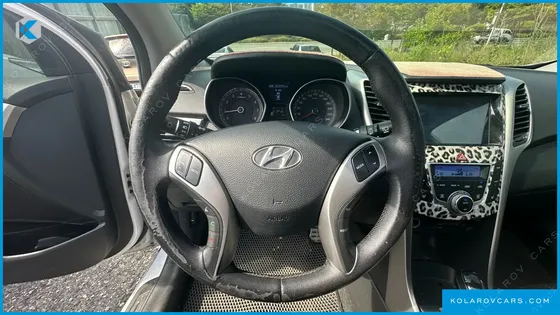 HYUNDAI I30 1.6 GDI EXTREME