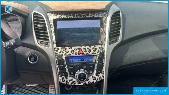 HYUNDAI I30 1.6 GDI EXTREME