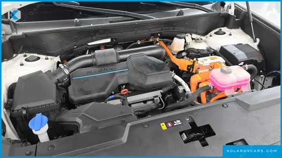 HYUNDAI SANTA FE HEV 1.6 2WD
