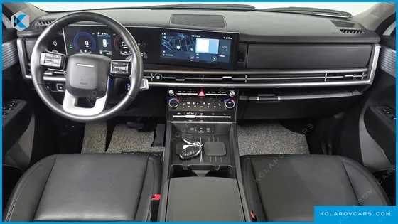HYUNDAI SANTA FE HEV 1.6 2WD