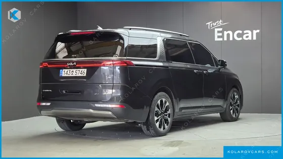 KIA CARNIVAL DIESEL 9-SEATER NOBLESSE