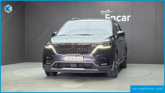 KIA CARNIVAL DIESEL 9-SEATER NOBLESSE