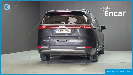 KIA CARNIVAL DIESEL 9-SEATER NOBLESSE