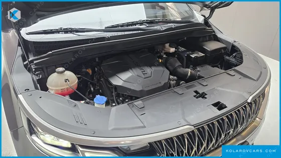 KIA CARNIVAL DIESEL 9-SEATER NOBLESSE