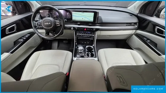 KIA CARNIVAL DIESEL 9-SEATER NOBLESSE