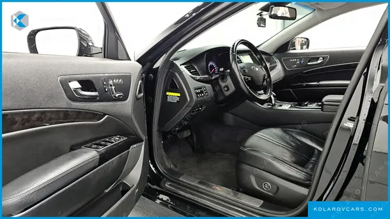 KIA K9 3.3 GDI EXECUTIVE