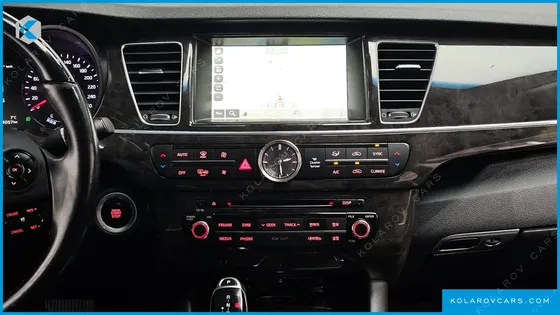 KIA K9 3.3 GDI EXECUTIVE