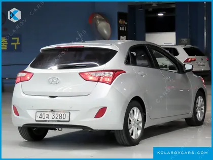 HYUNDAI I30 DIESEL 1.6 VGT UNIQUE