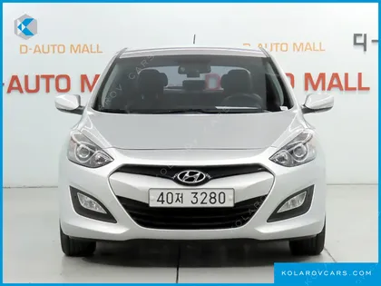 HYUNDAI I30 DIESEL 1.6 VGT UNIQUE