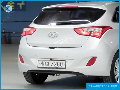 HYUNDAI I30 DIESEL 1.6 VGT UNIQUE