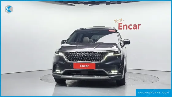 KIA CARNIVAL GASOLINE 9-SEATER SIGNATURE