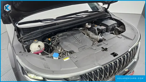 KIA CARNIVAL GASOLINE 9-SEATER SIGNATURE