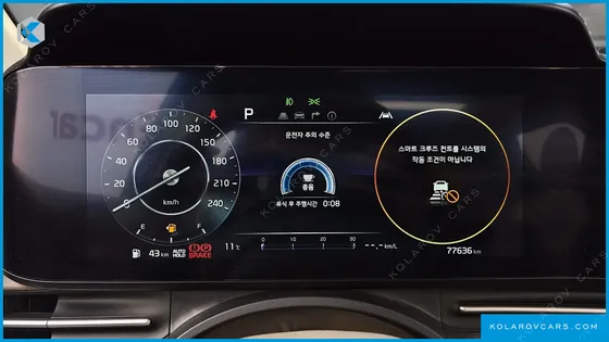 KIA CARNIVAL GASOLINE 9-SEATER SIGNATURE