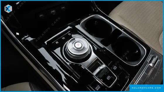 KIA CARNIVAL GASOLINE 9-SEATER SIGNATURE
