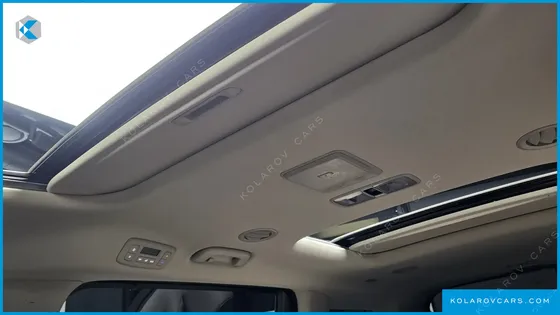 KIA CARNIVAL GASOLINE 9-SEATER SIGNATURE