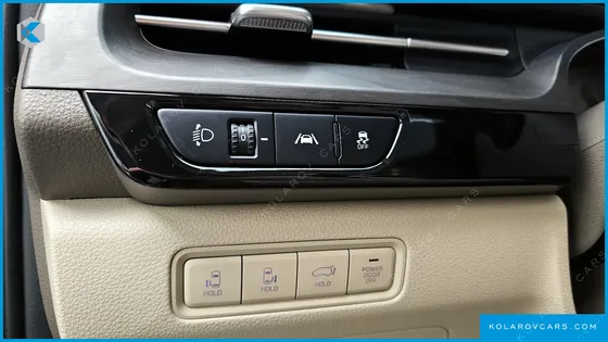 KIA CARNIVAL GASOLINE 9-SEATER SIGNATURE
