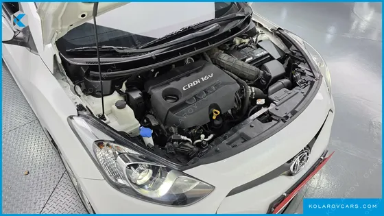 HYUNDAI I30 DIESEL 1.6 VGT PYL