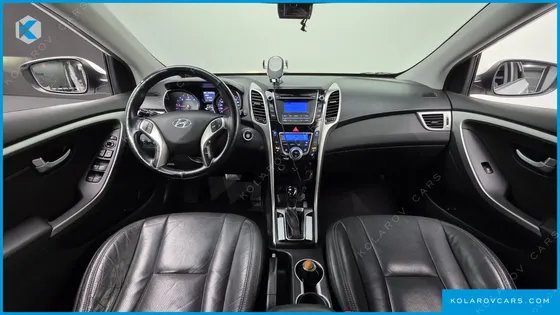HYUNDAI I30 DIESEL 1.6 VGT PYL