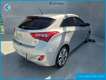 HYUNDAI I30 1.6 GDI UNIQUE