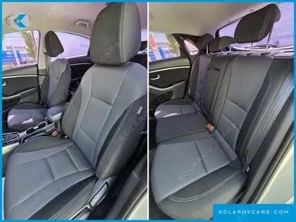 HYUNDAI I30 1.6 GDI UNIQUE