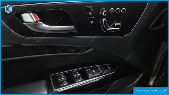 KIA K9 3.8 STRUCTURE CHANGE (BI-FUEL)