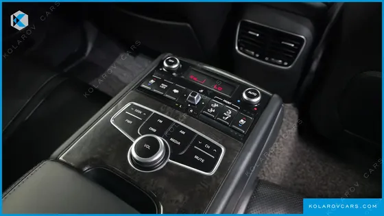 KIA K9 3.8 STRUCTURE CHANGE (BI-FUEL)