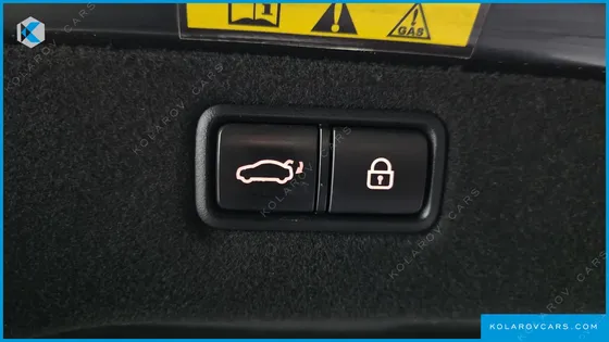 KIA K9 3.8 STRUCTURE CHANGE (BI-FUEL)