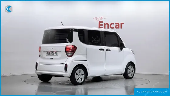 KIA RAY VAN