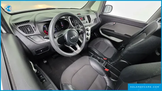 KIA RAY VAN
