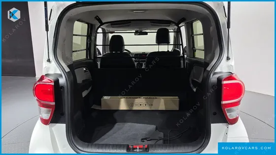 KIA RAY VAN