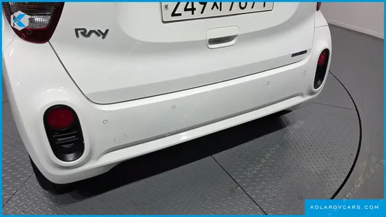 KIA RAY VAN
