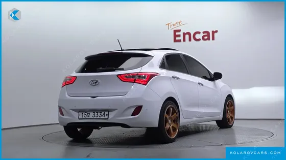 HYUNDAI I30 DIESEL 1.6 VGT PYL
