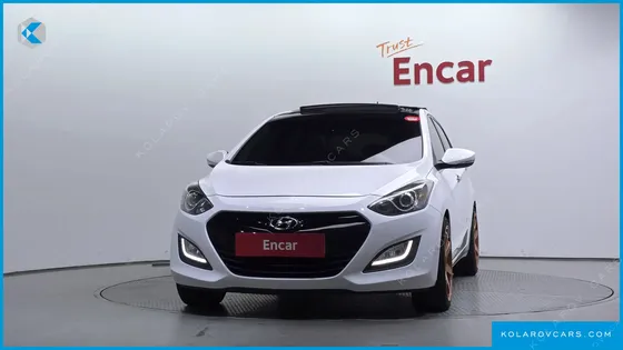 HYUNDAI I30 DIESEL 1.6 VGT PYL