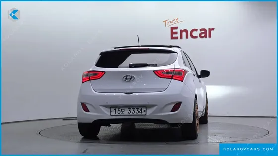 HYUNDAI I30 DIESEL 1.6 VGT PYL