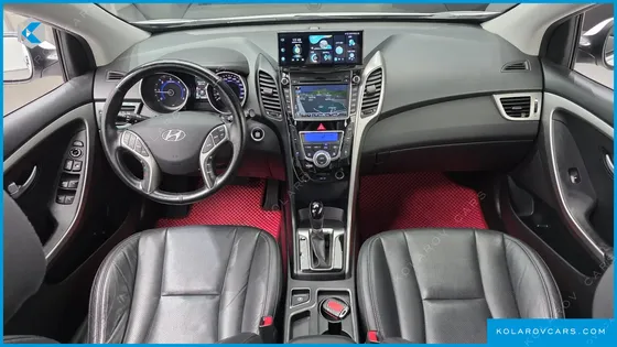 HYUNDAI I30 DIESEL 1.6 VGT PYL
