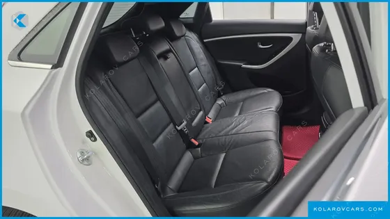 HYUNDAI I30 DIESEL 1.6 VGT PYL