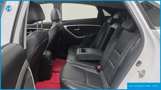 HYUNDAI I30 DIESEL 1.6 VGT PYL