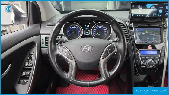HYUNDAI I30 DIESEL 1.6 VGT PYL