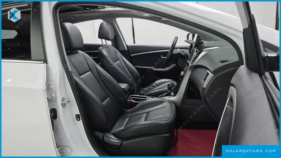 HYUNDAI I30 DIESEL 1.6 VGT PYL